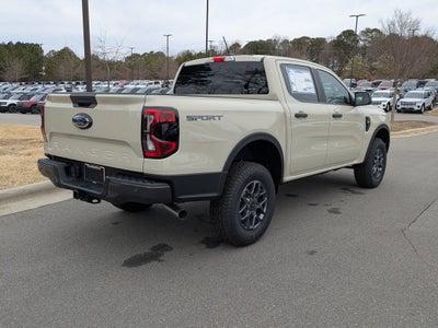 2026 Ford Ranger XLT