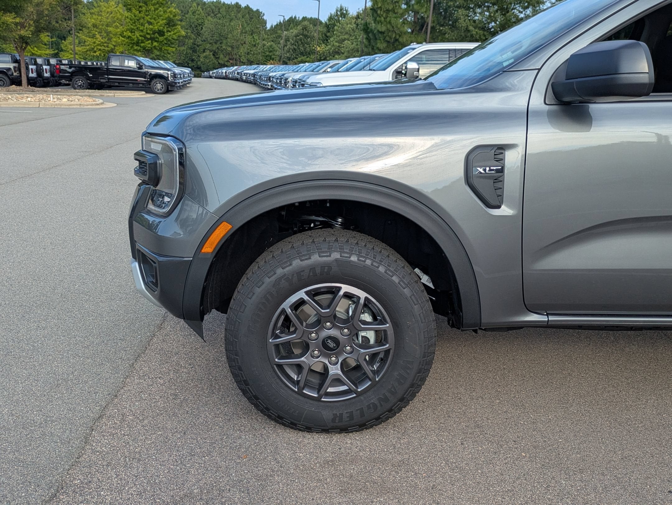 2026 Ford Ranger XLT