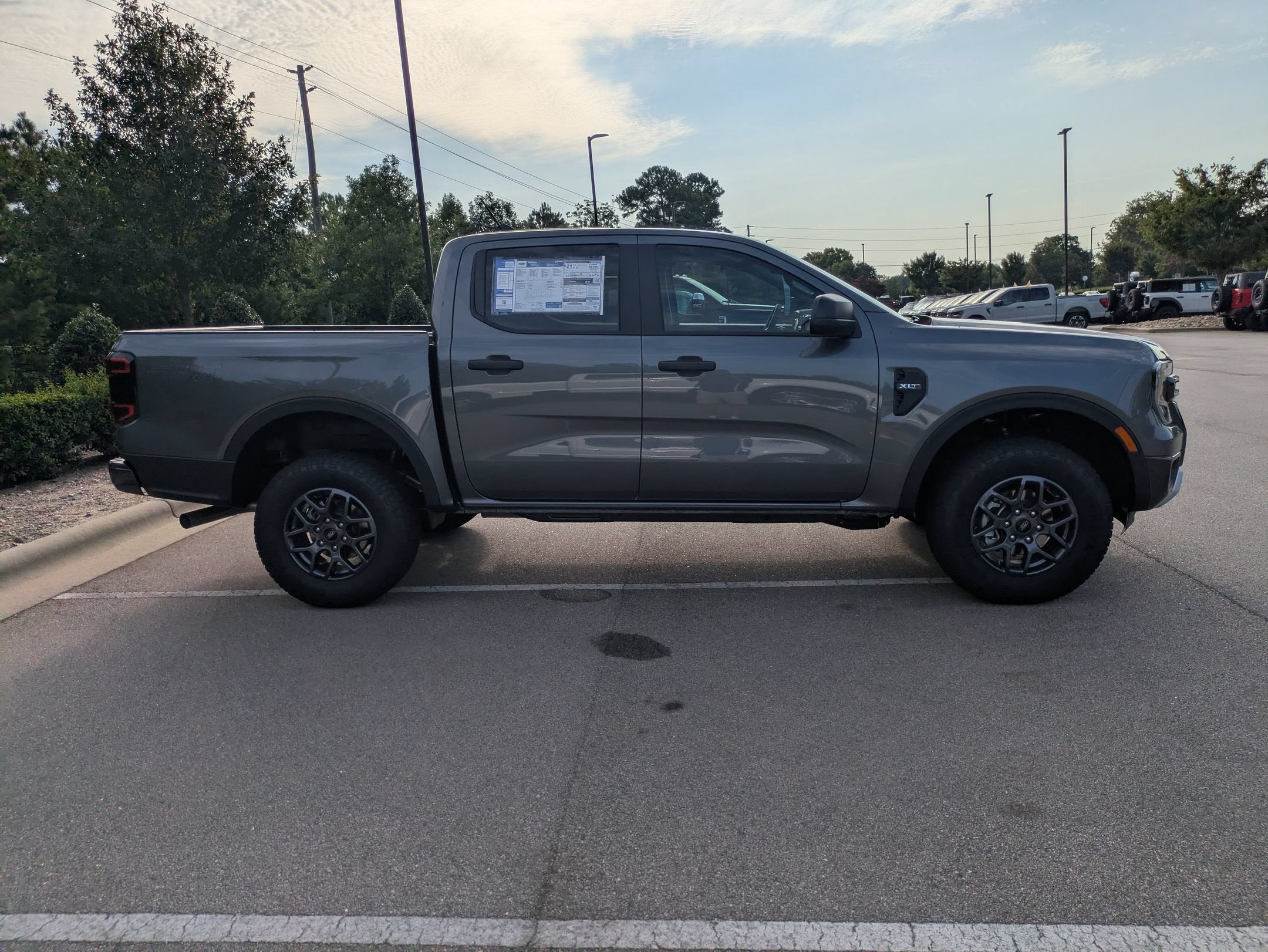 2026 Ford Ranger XLT
