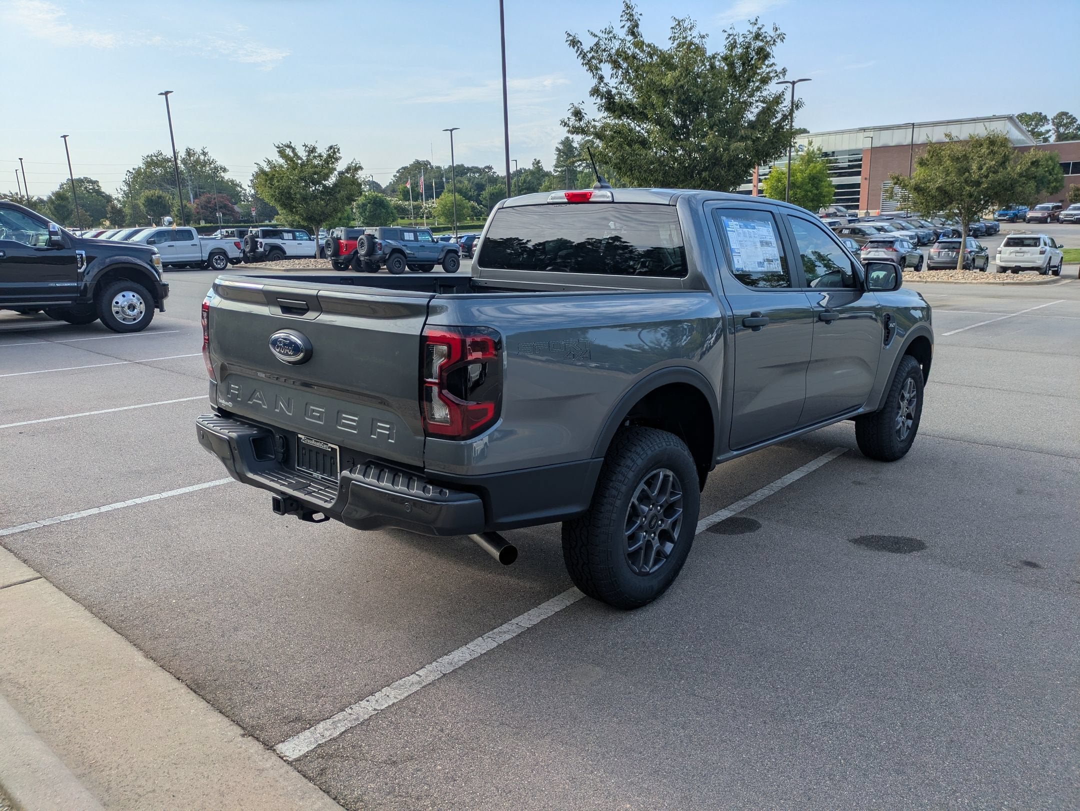 2026 Ford Ranger XLT