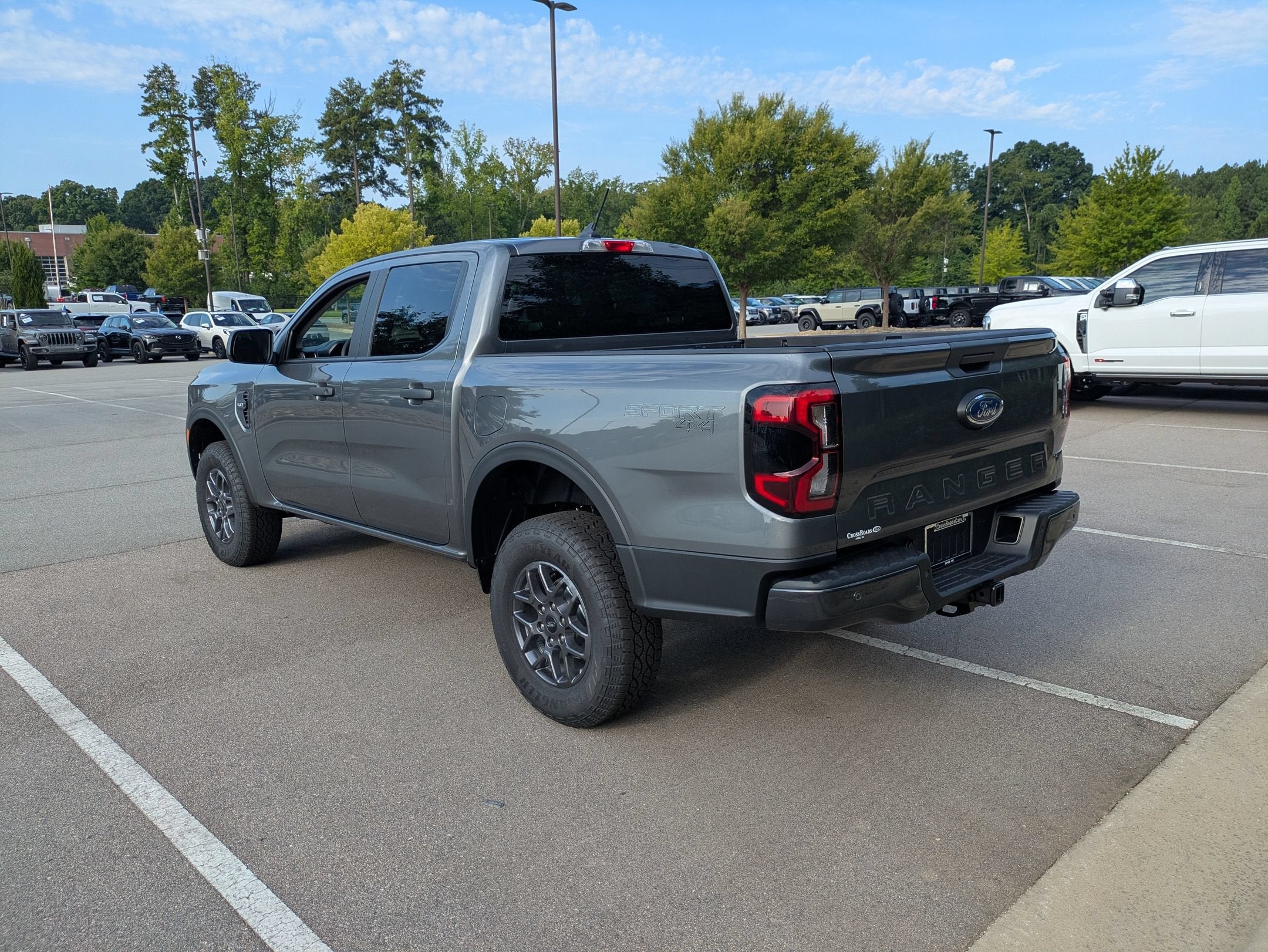 2026 Ford Ranger XLT