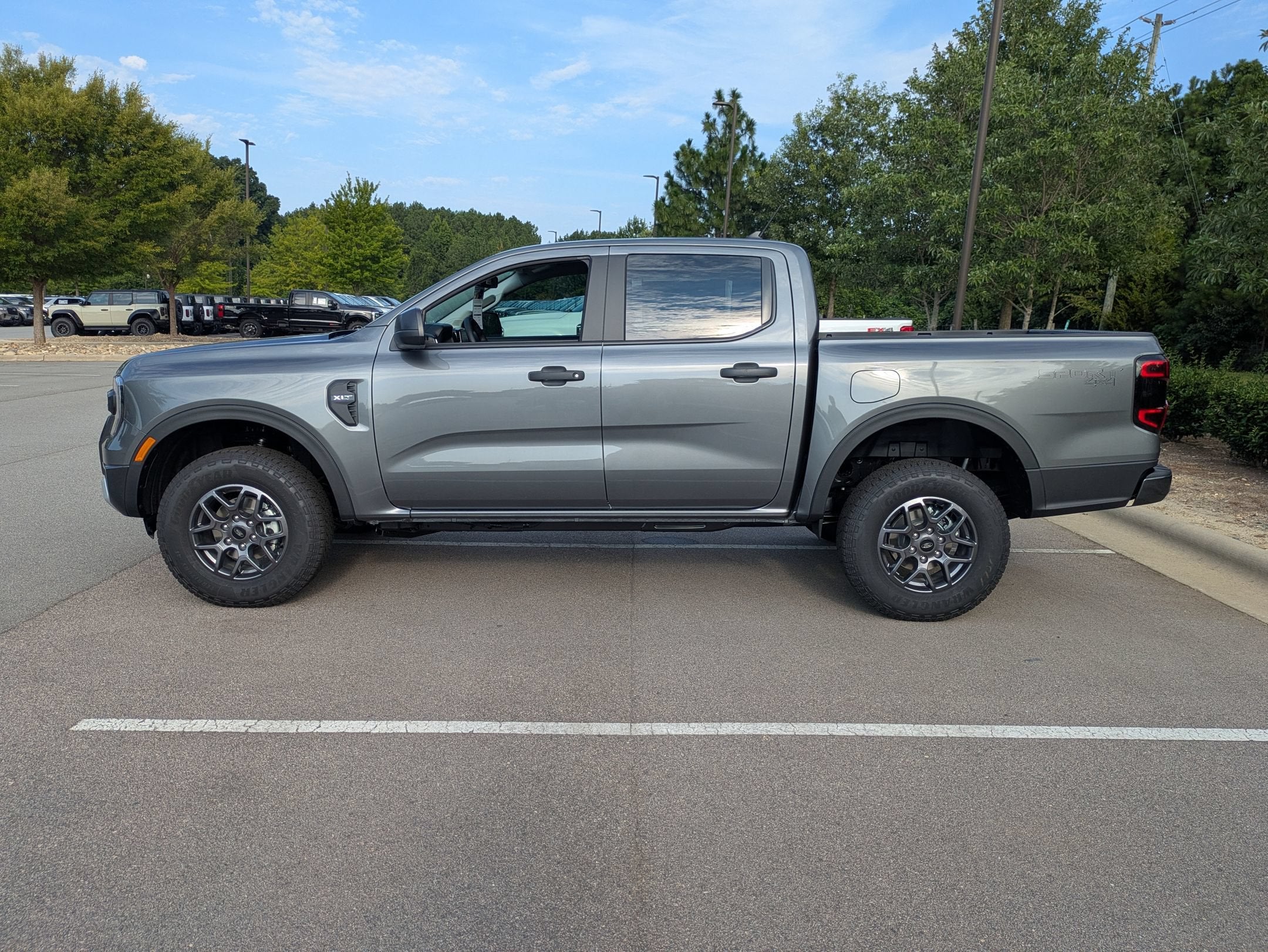 2026 Ford Ranger XLT