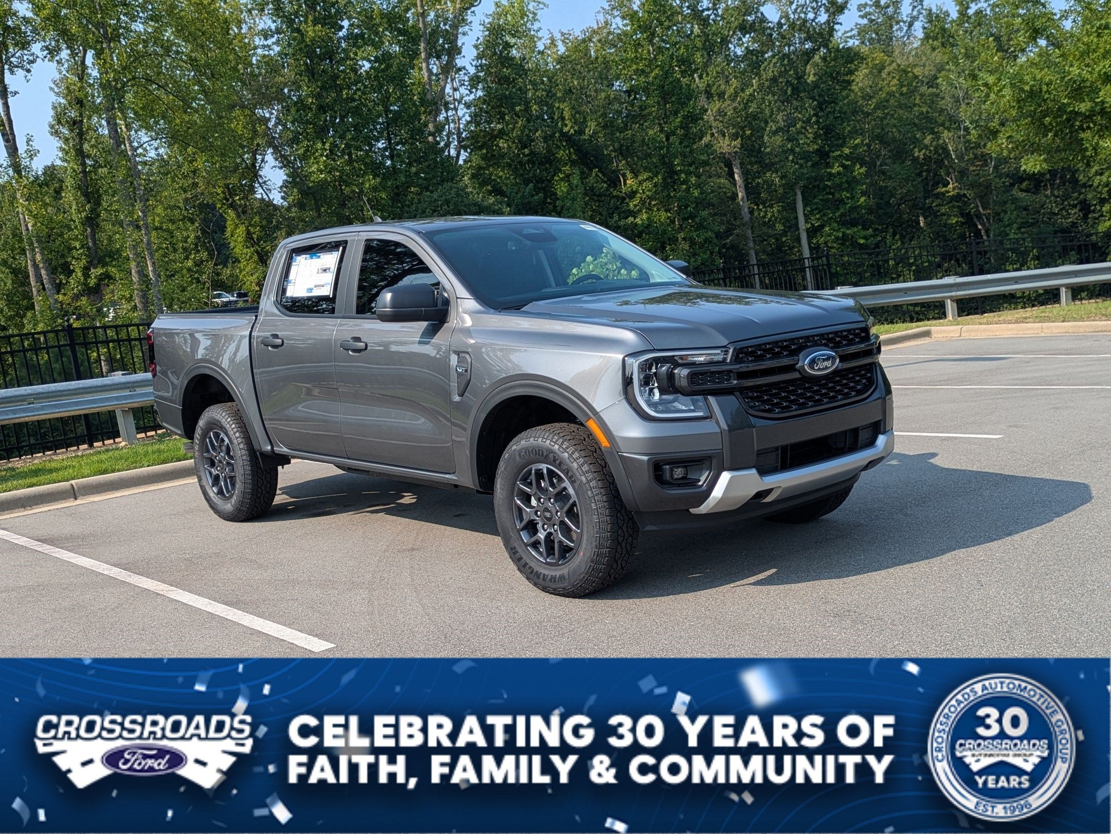 2026 Ford Ranger XLT