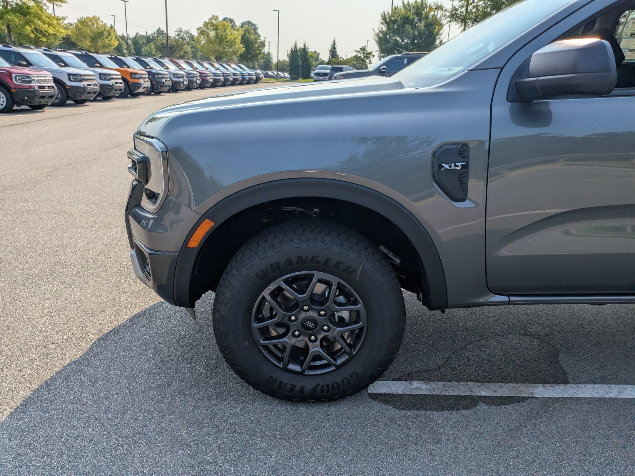 2026 Ford Ranger XLT