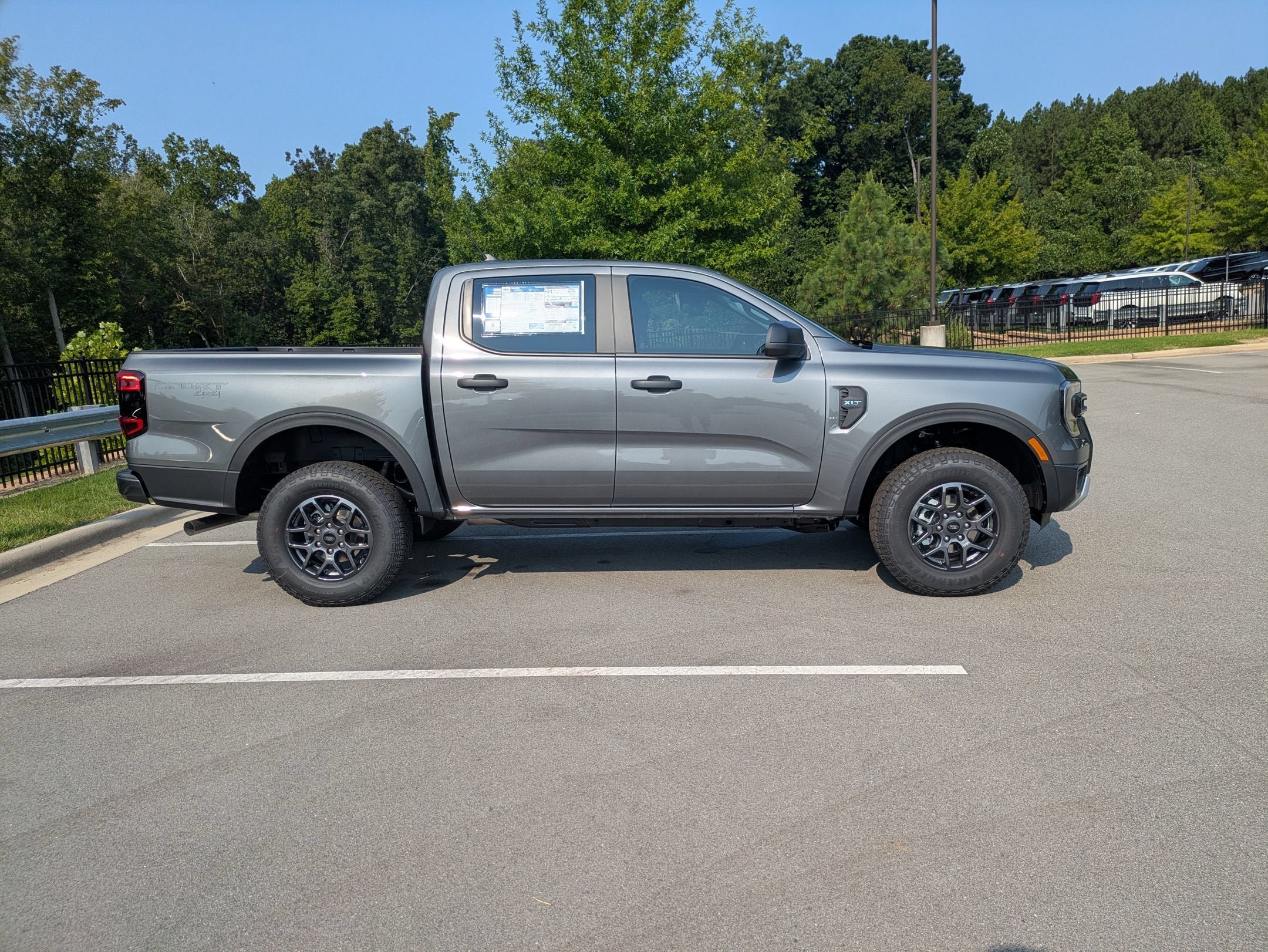 2026 Ford Ranger XLT