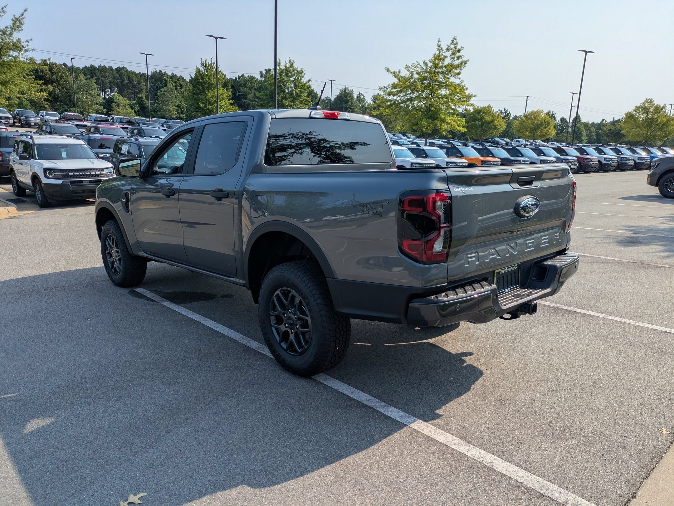 2026 Ford Ranger XLT