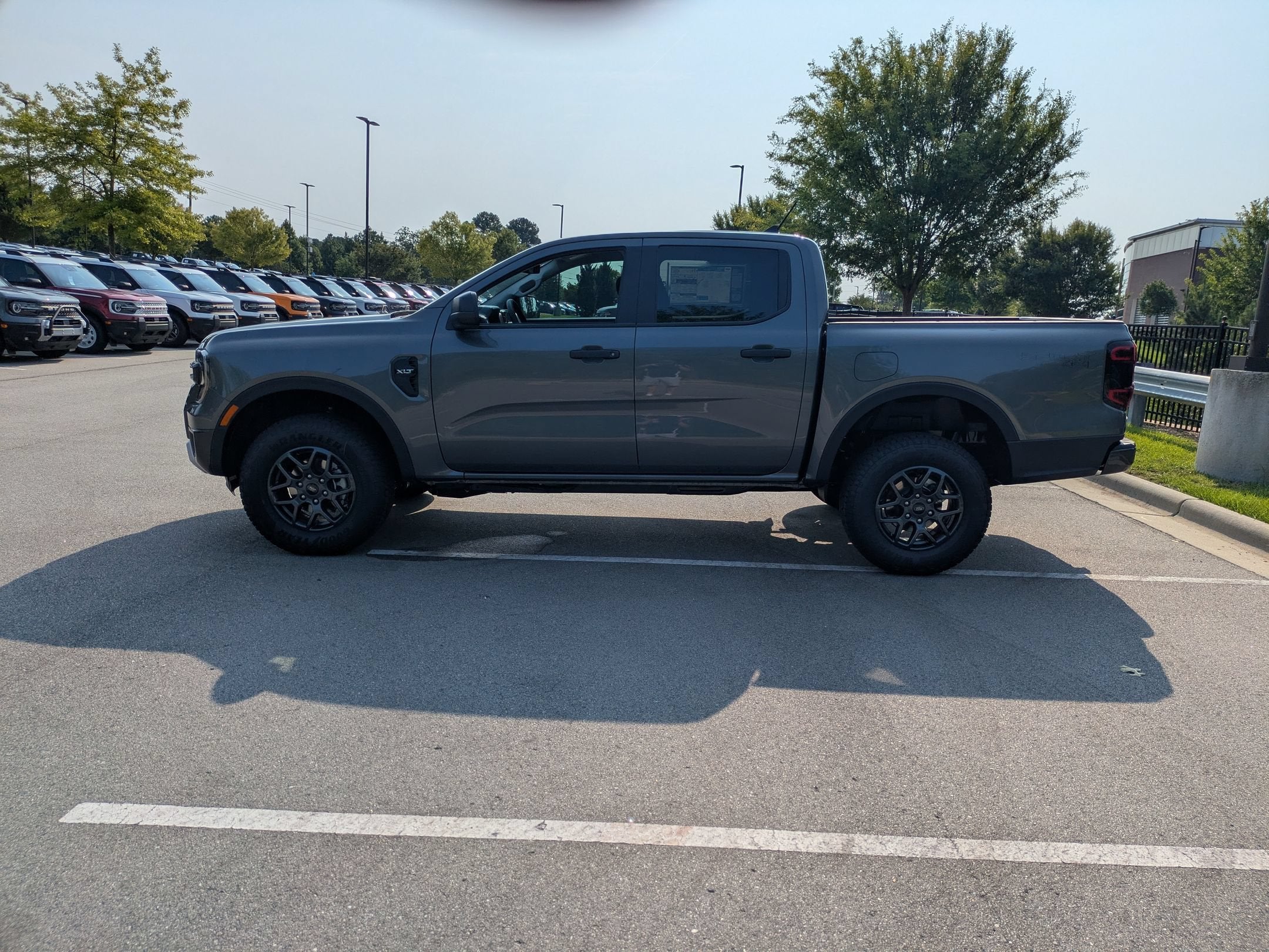 2026 Ford Ranger XLT
