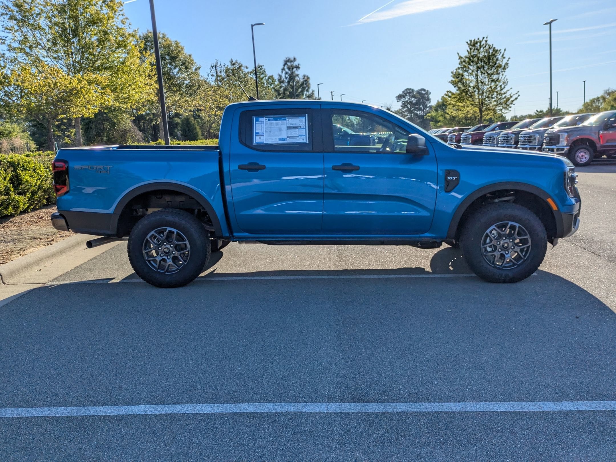 2026 Ford Ranger XLT