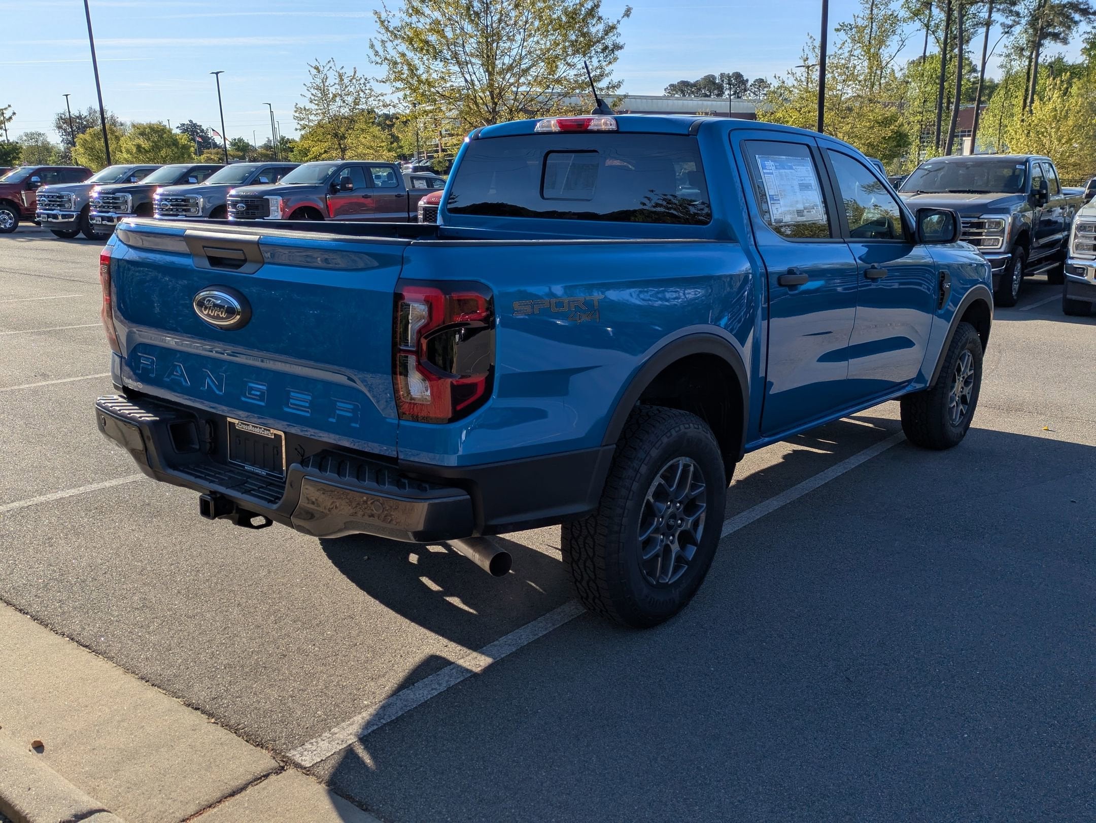2026 Ford Ranger XLT