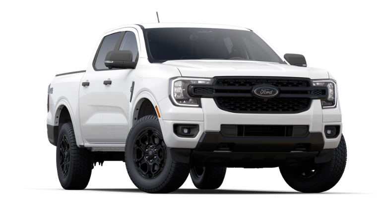 2025 Ford Ranger XLT - Crossroads Courtesy Demo
