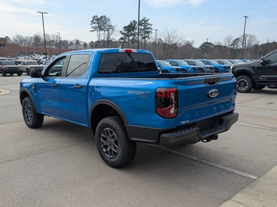 2026 Ford Ranger XLT