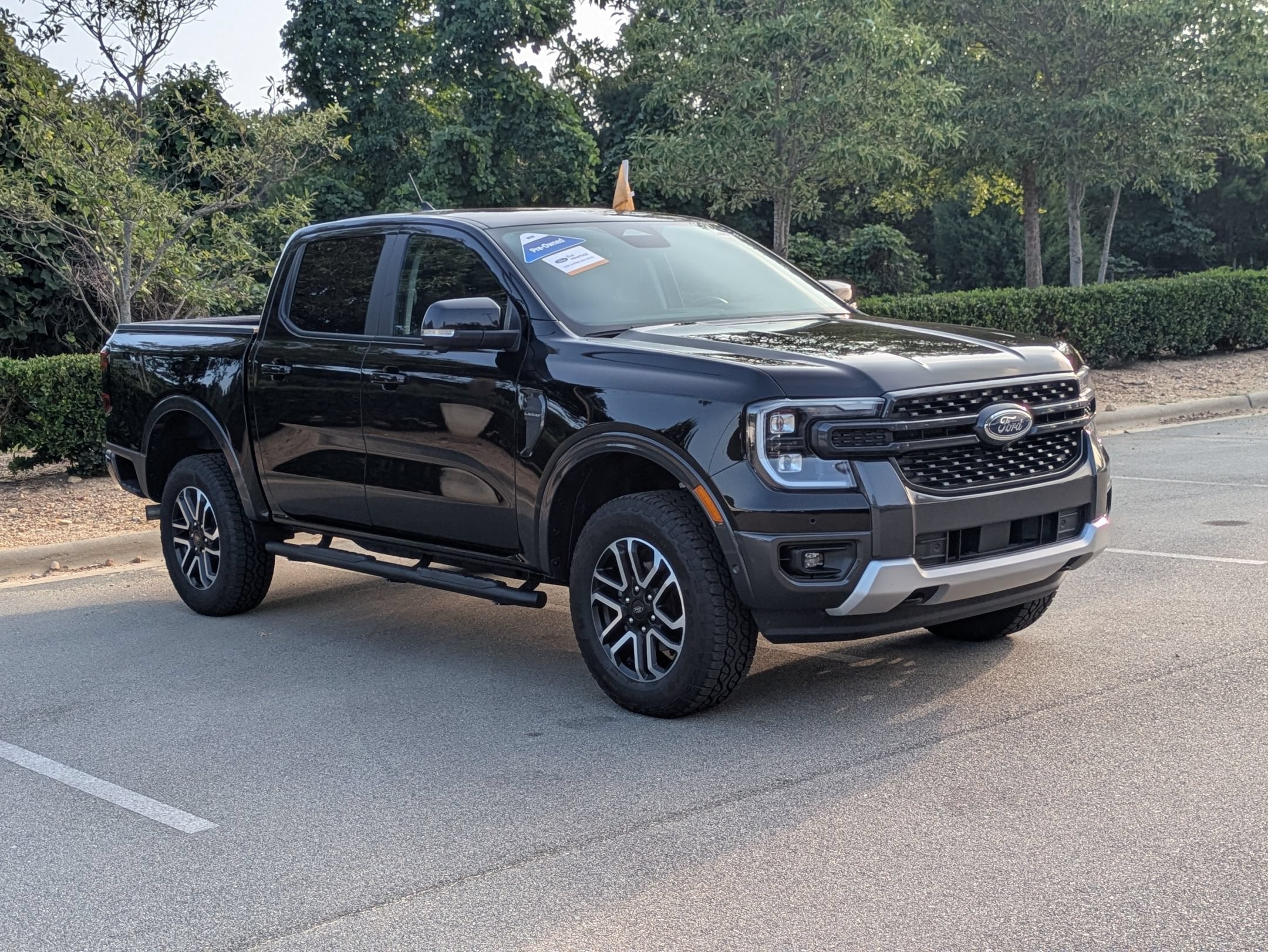 2024 Ford Ranger LARIAT