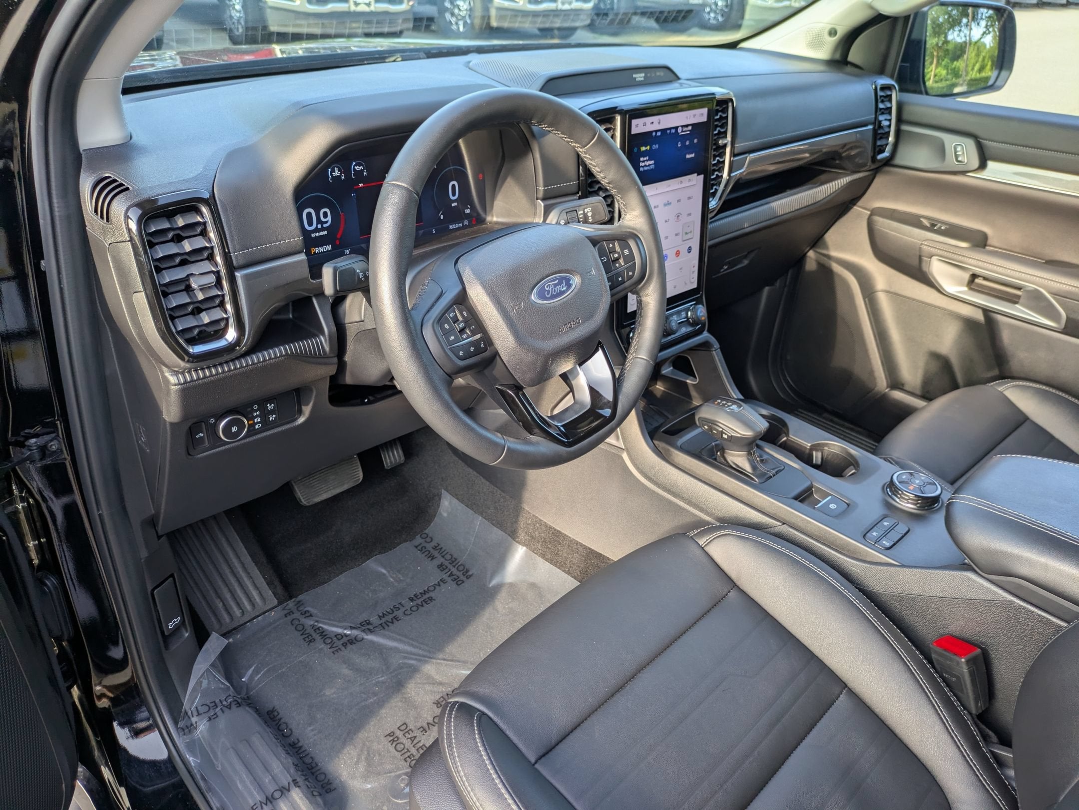2024 Ford Ranger LARIAT