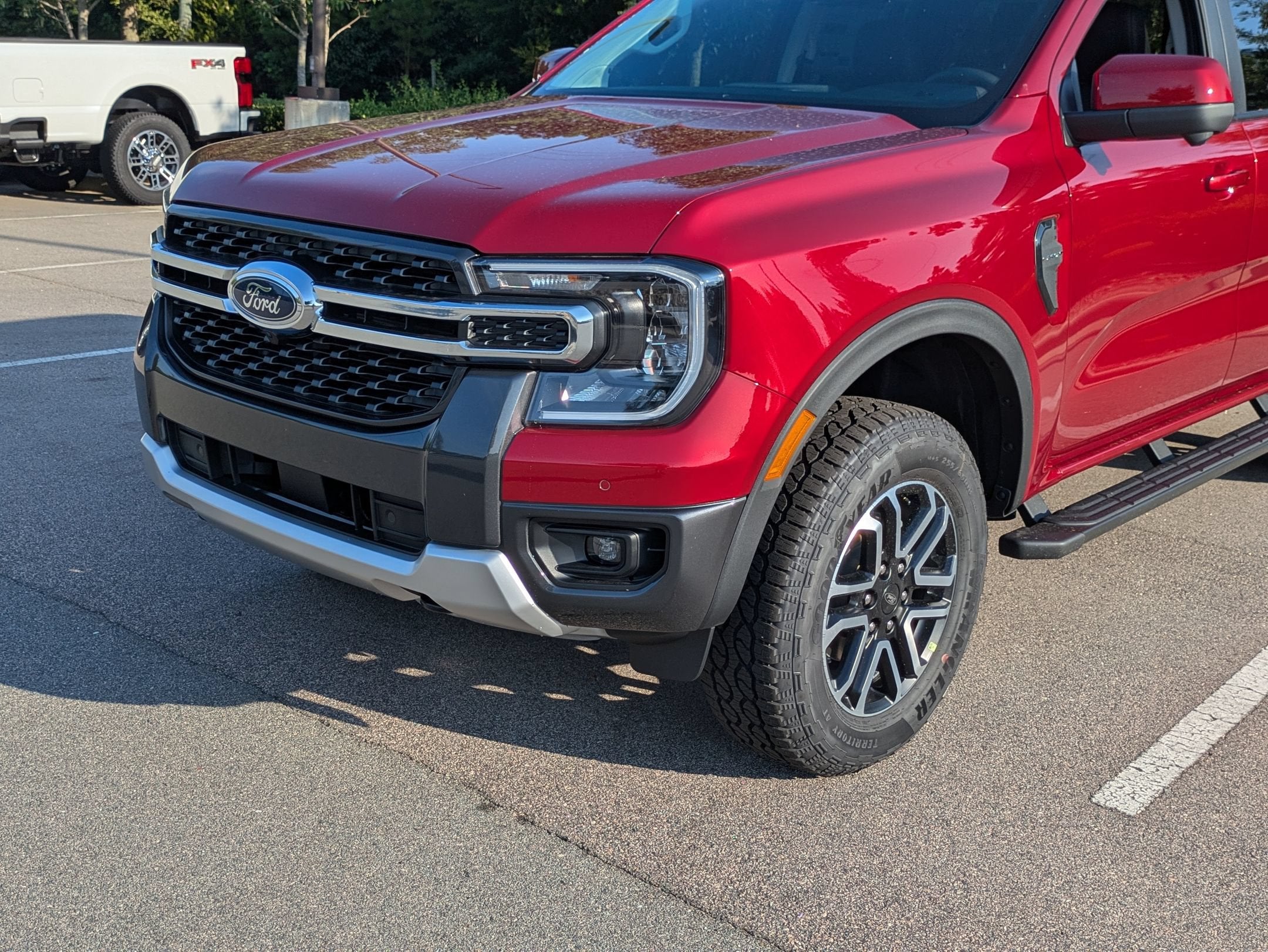 2026 Ford Ranger LARIAT