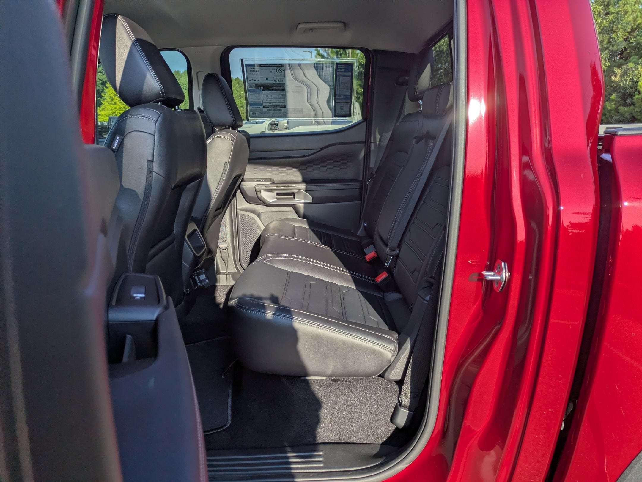 2026 Ford Ranger LARIAT