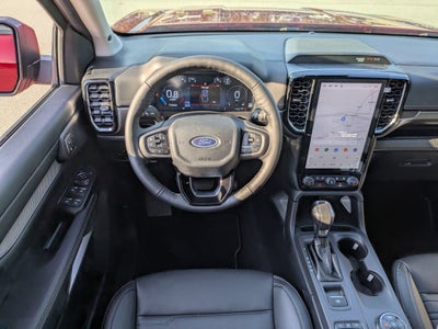 2026 Ford Ranger LARIAT