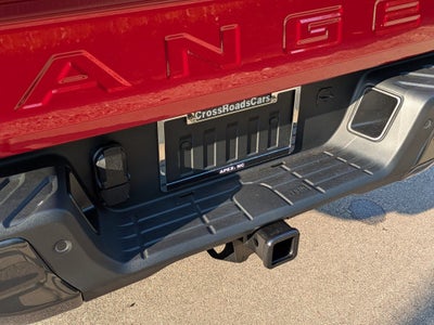 2026 Ford Ranger LARIAT