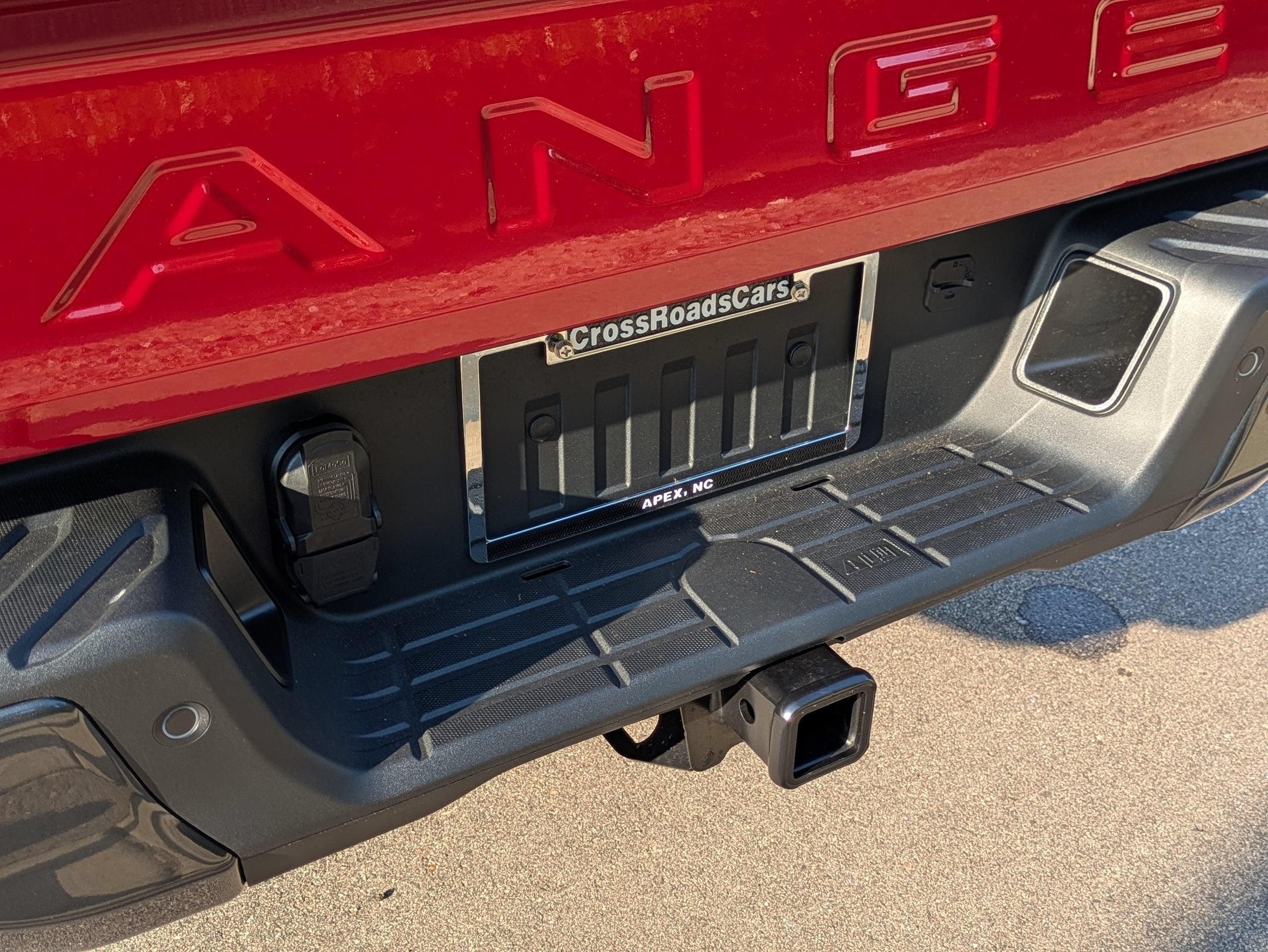 2026 Ford Ranger LARIAT