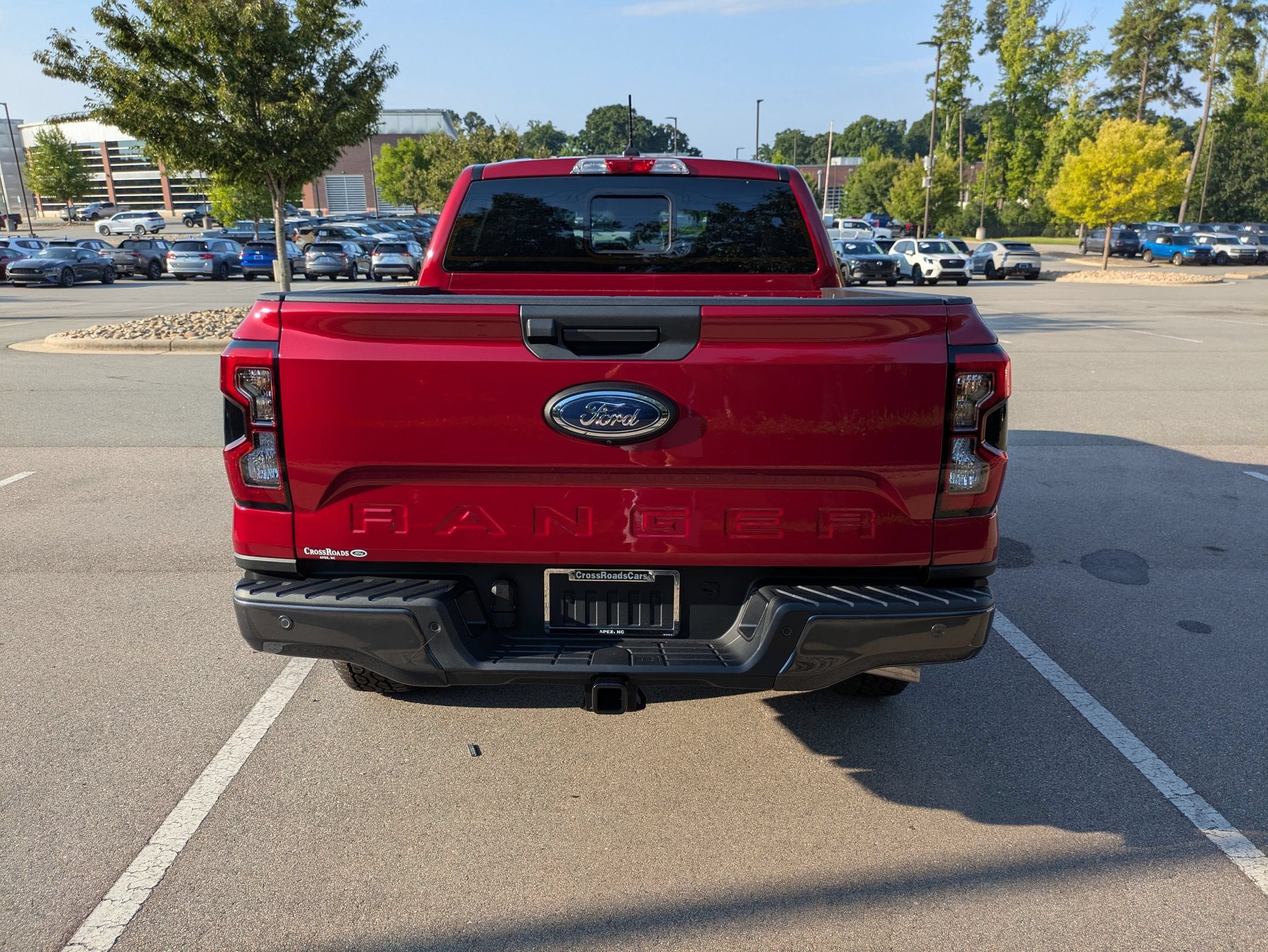 2026 Ford Ranger LARIAT