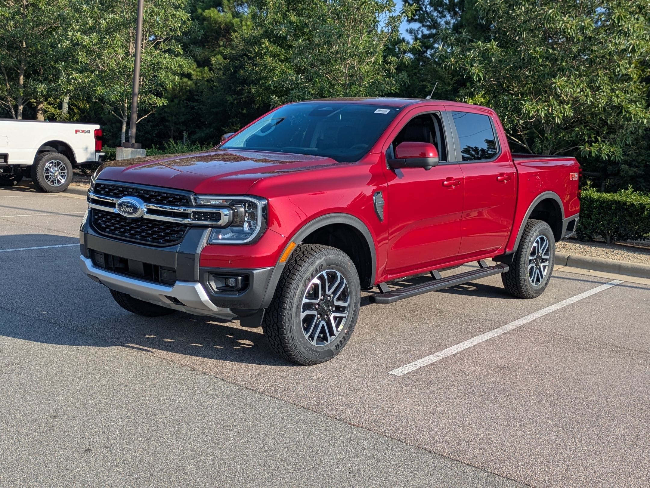 2026 Ford Ranger LARIAT