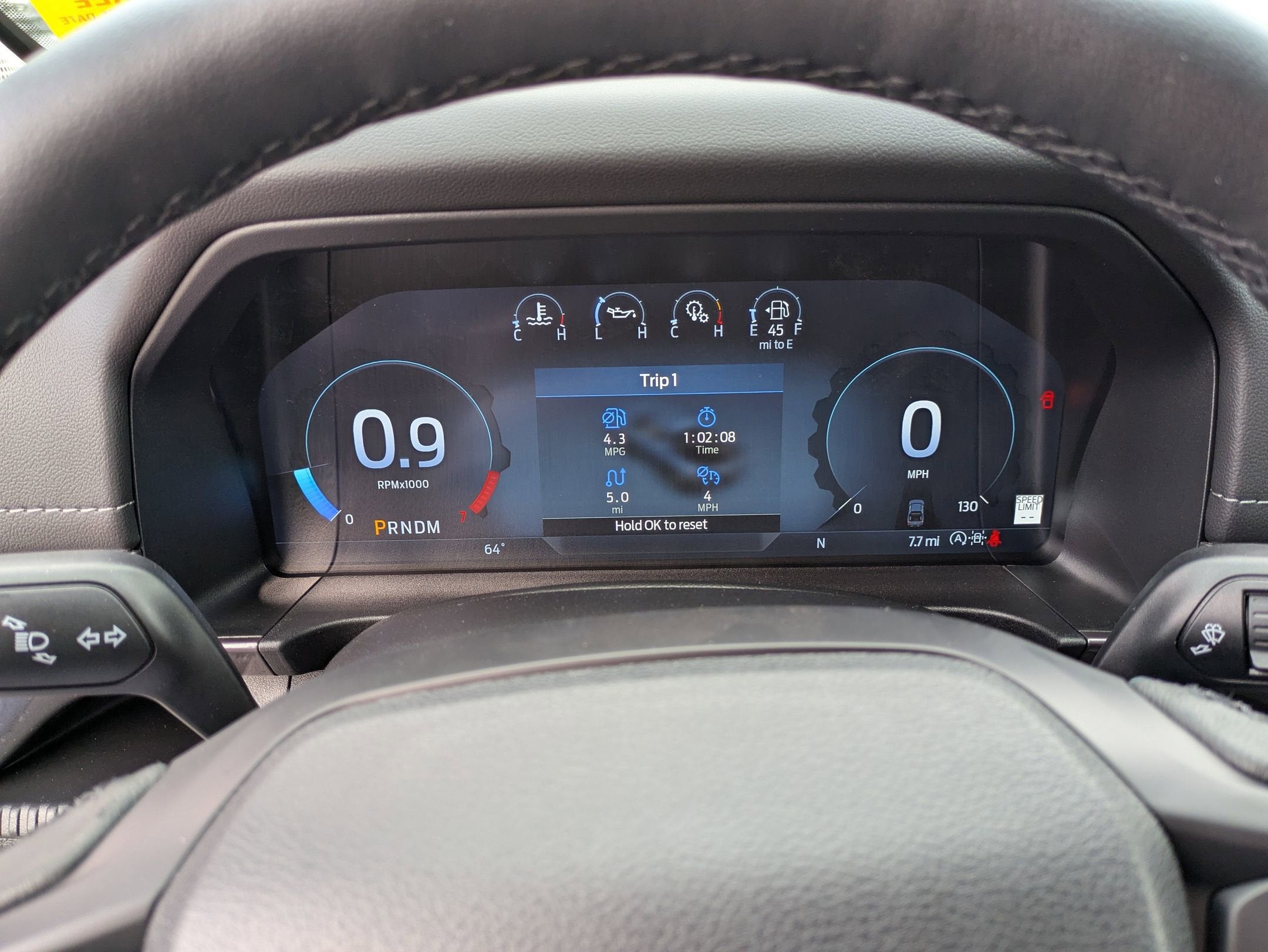 2025 Ford Ranger LARIAT