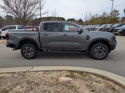 2025 Ford Ranger LARIAT