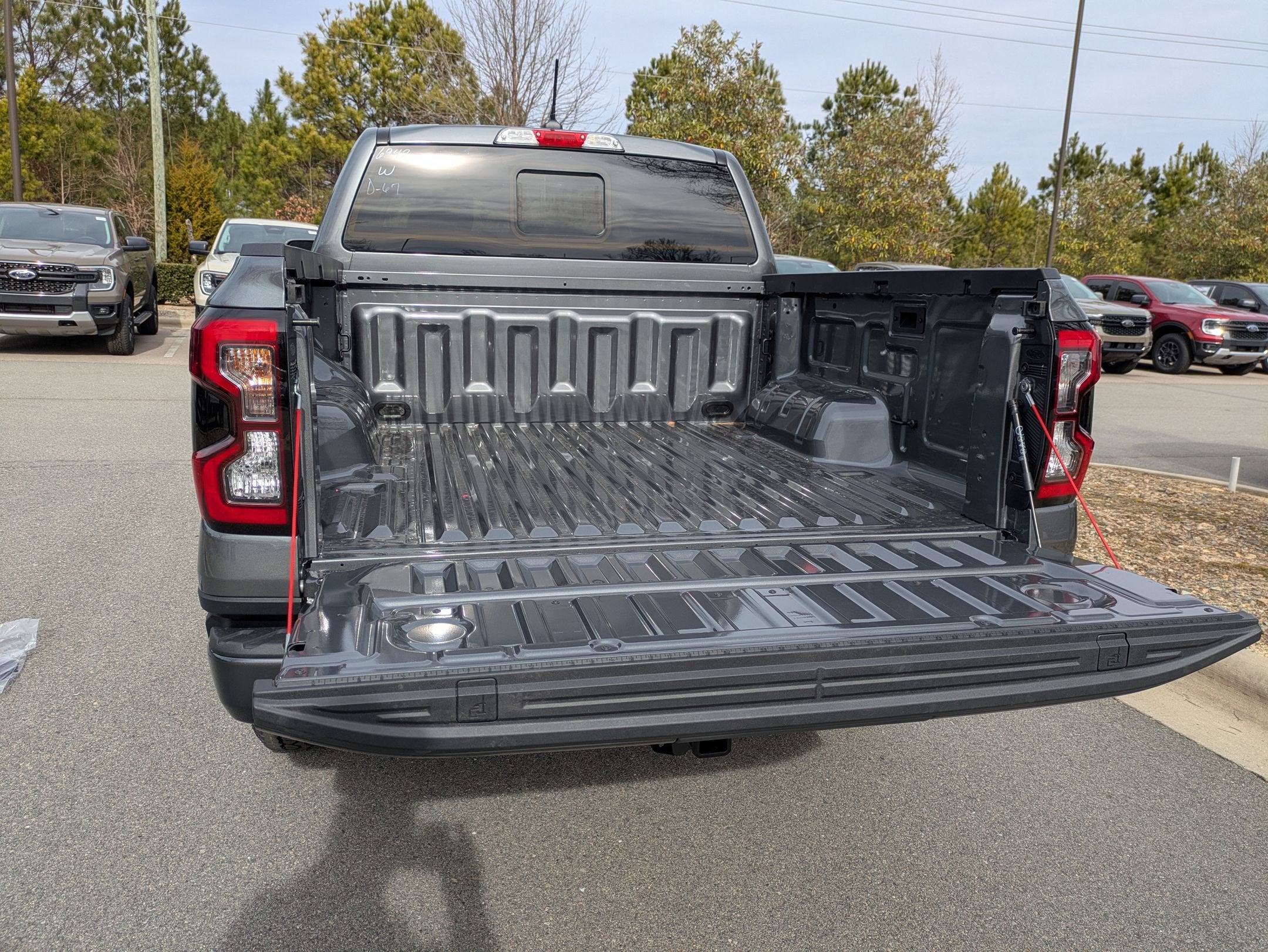 2025 Ford Ranger LARIAT