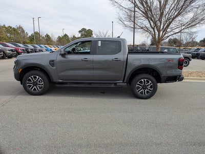 2025 Ford Ranger LARIAT
