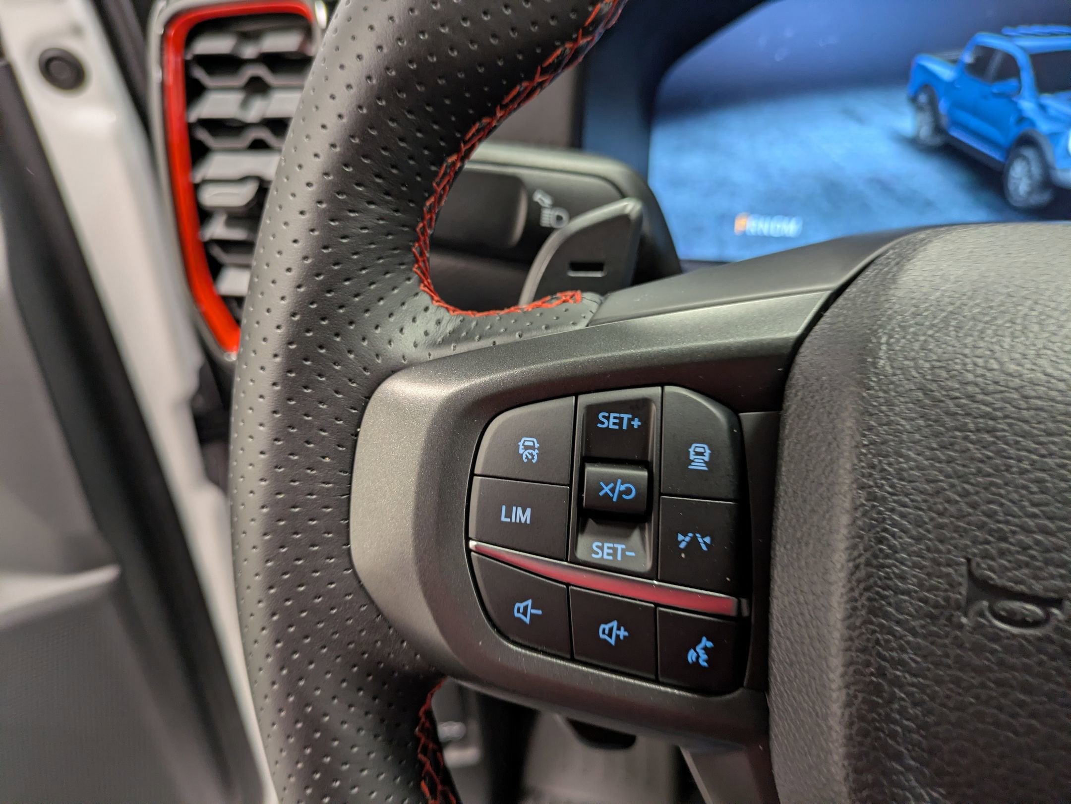 2025 Ford Ranger Raptor