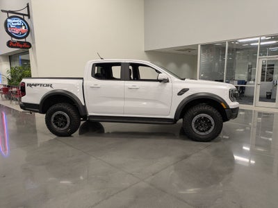 2025 Ford Ranger Raptor