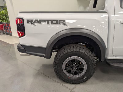 2025 Ford Ranger Raptor