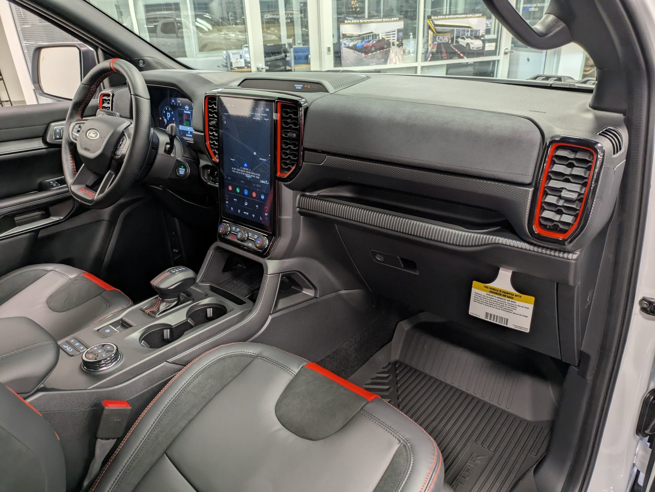 2025 Ford Ranger Raptor