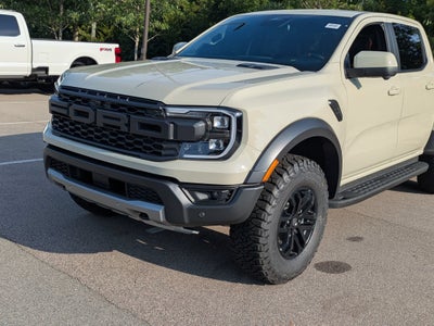 2026 Ford Ranger Raptor