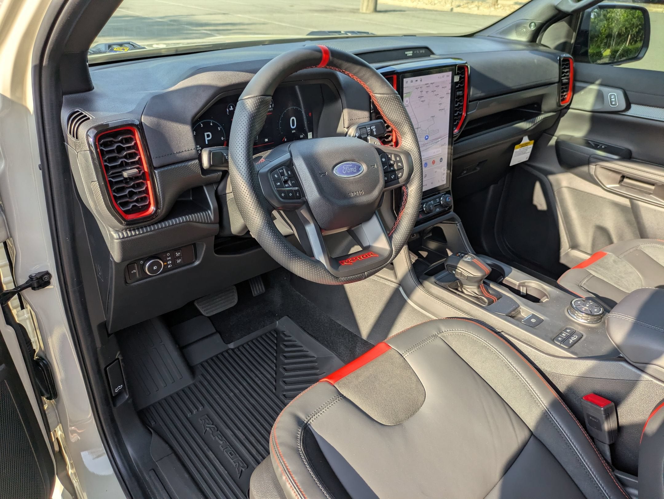 2026 Ford Ranger Raptor