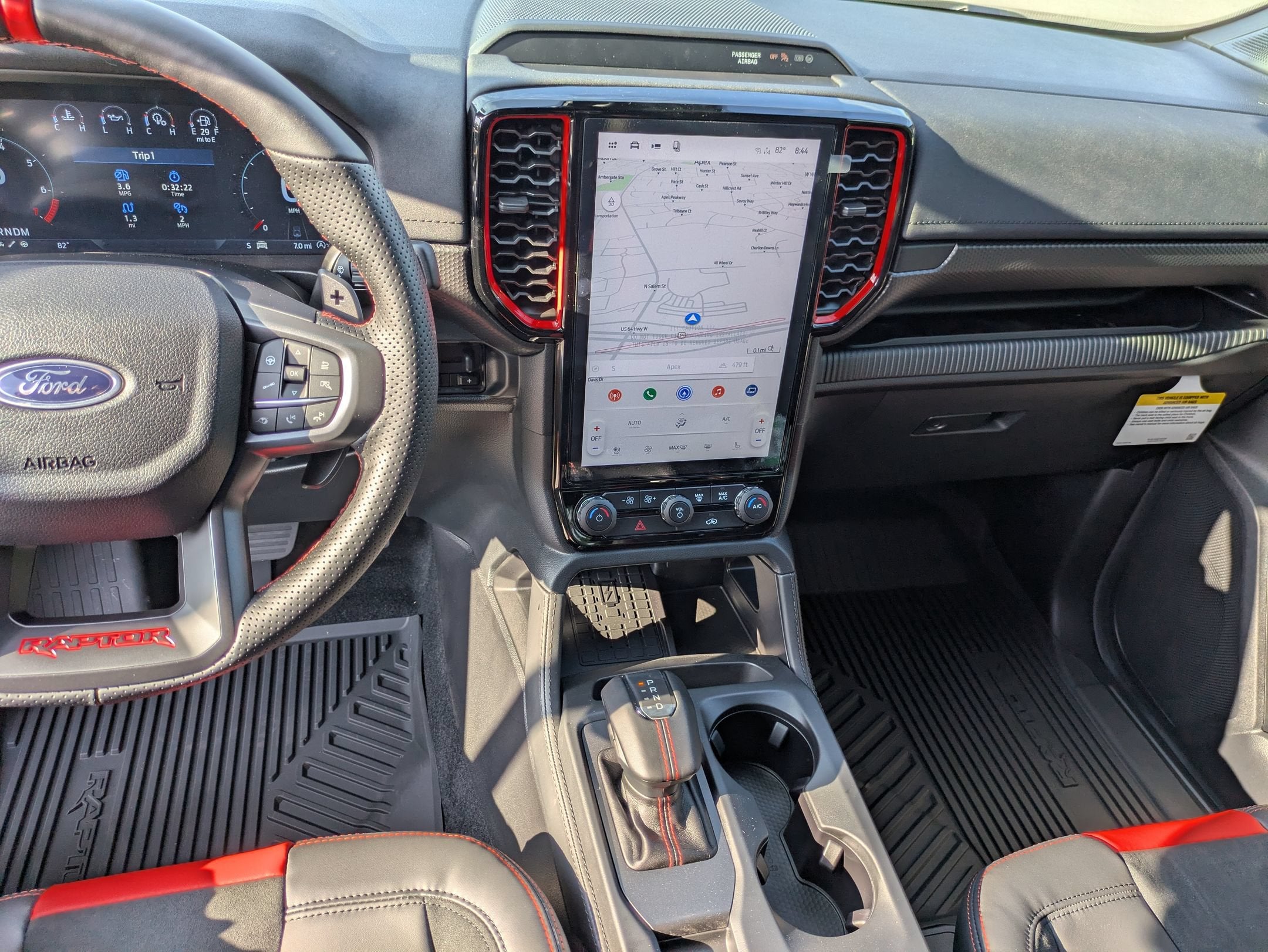 2026 Ford Ranger Raptor