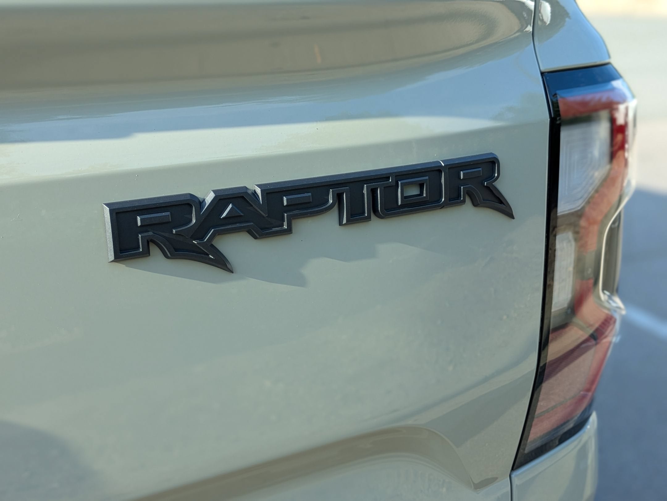 2026 Ford Ranger Raptor
