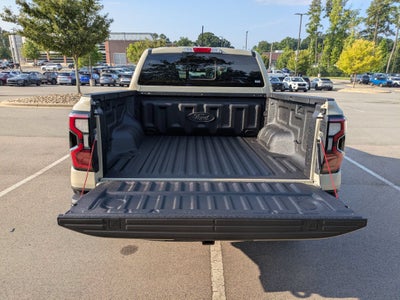 2026 Ford Ranger Raptor