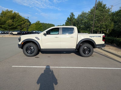 2026 Ford Ranger Raptor