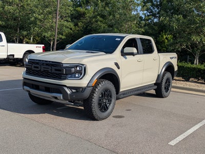 2026 Ford Ranger Raptor