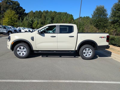 2025 Ford Ranger XL