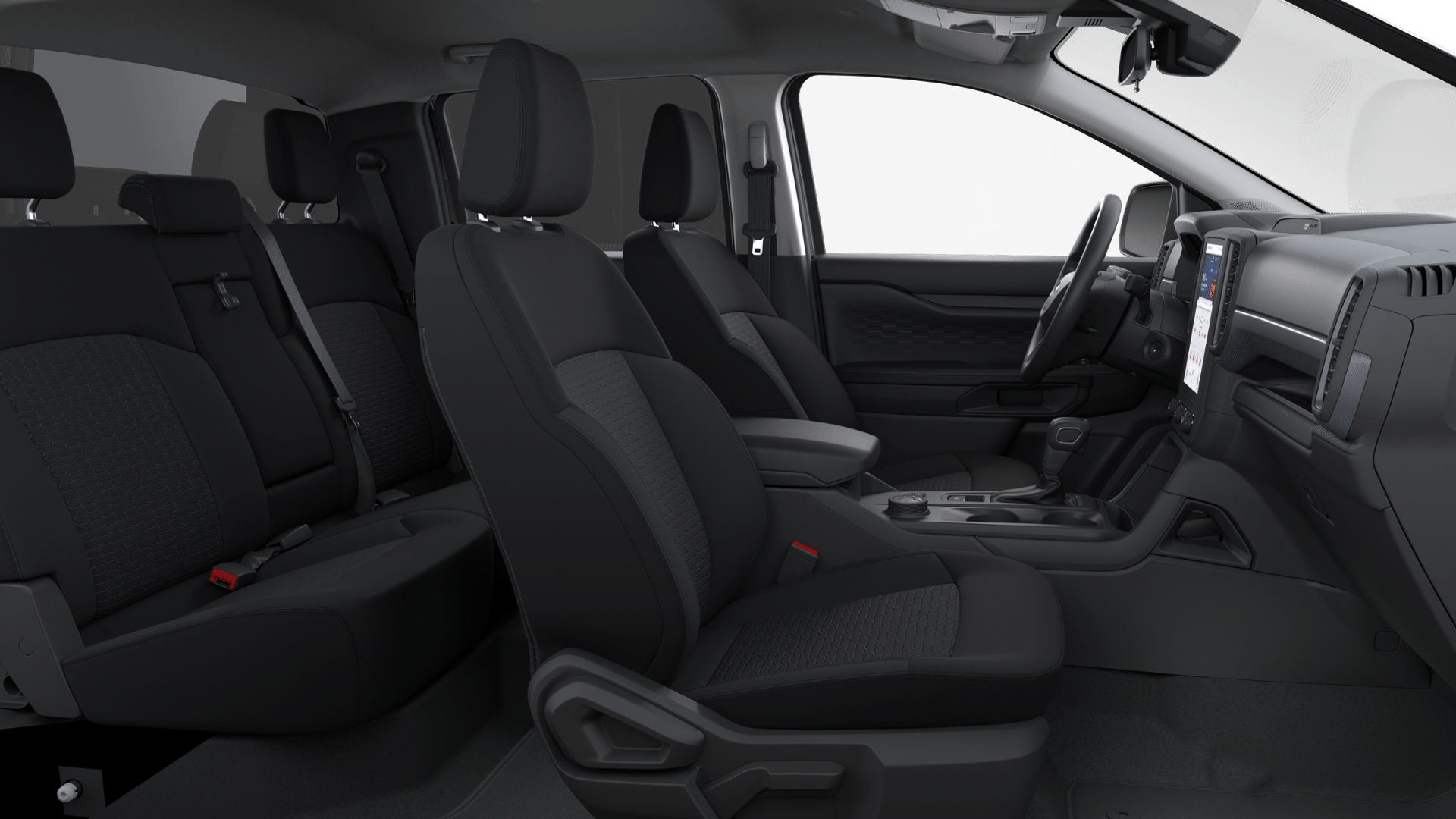 2026 Ford Ranger XL