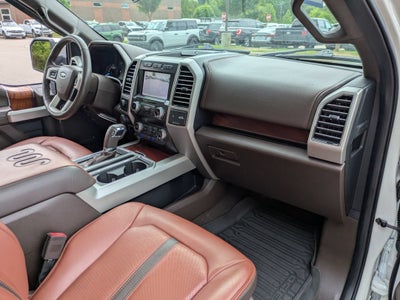 2020 Ford F-150 King Ranch