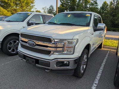 2020 Ford F-150 King Ranch