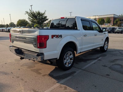 2020 Ford F-150 King Ranch