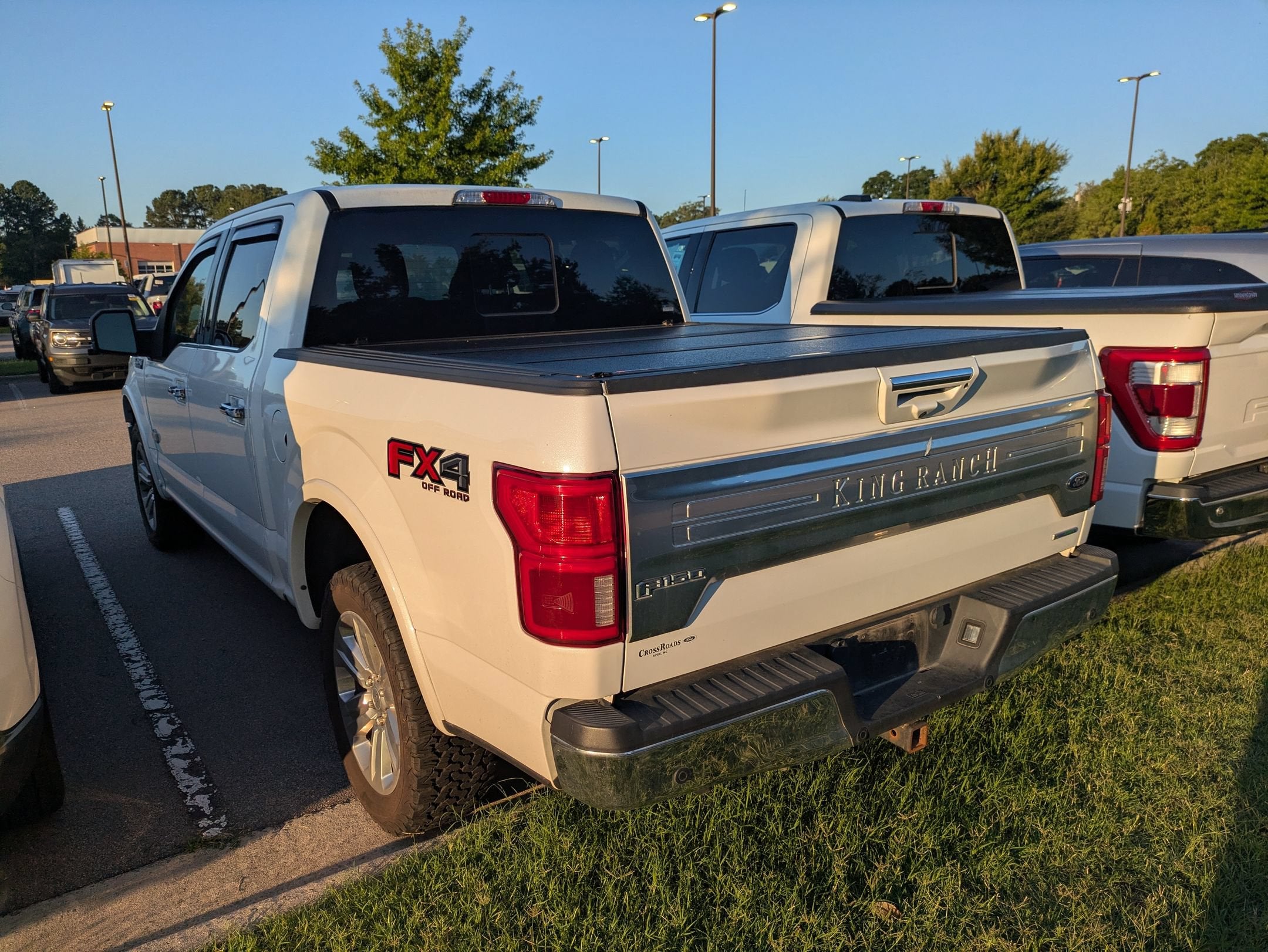 2020 Ford F-150 King Ranch