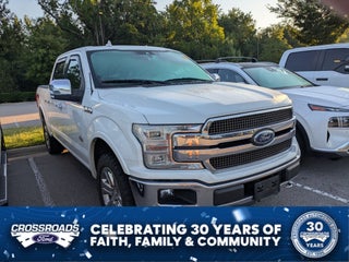 2020 Ford F-150 King Ranch