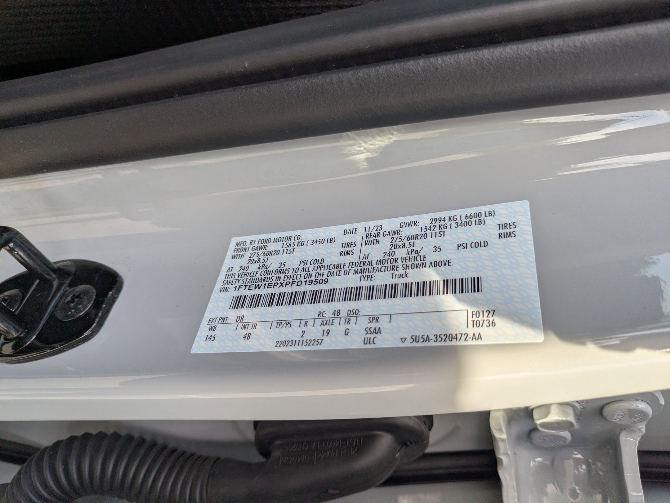 2023 Ford F-150 XLT