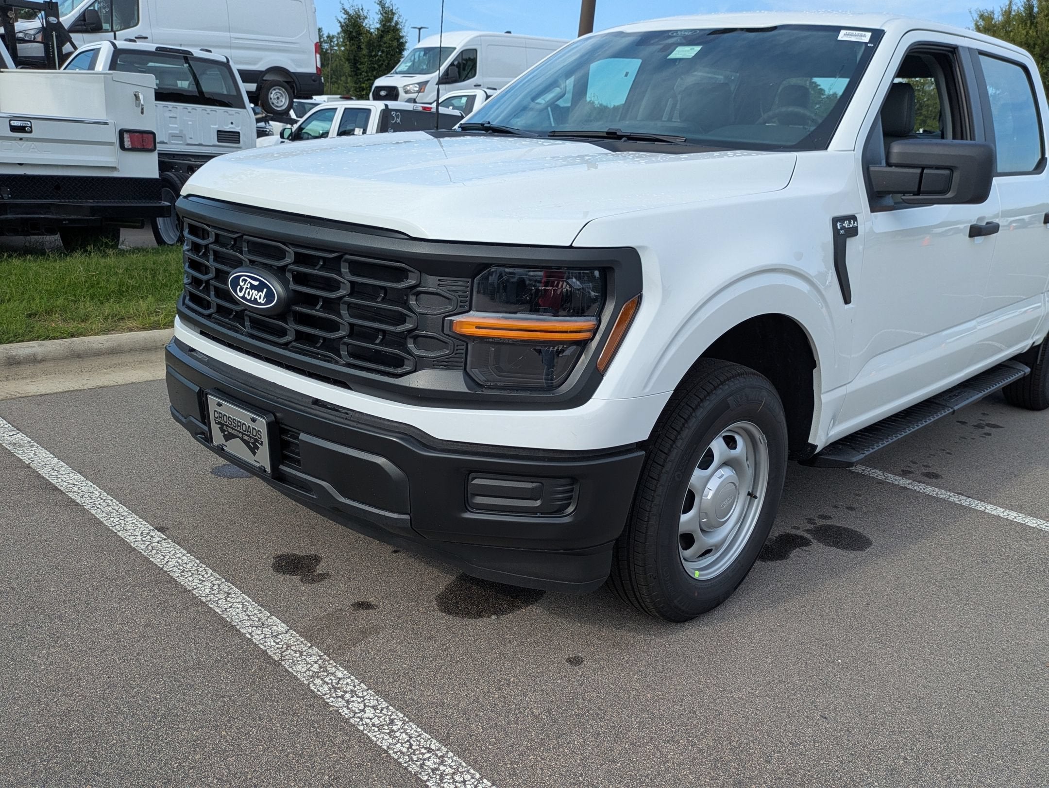 2026 Ford F-150 XL