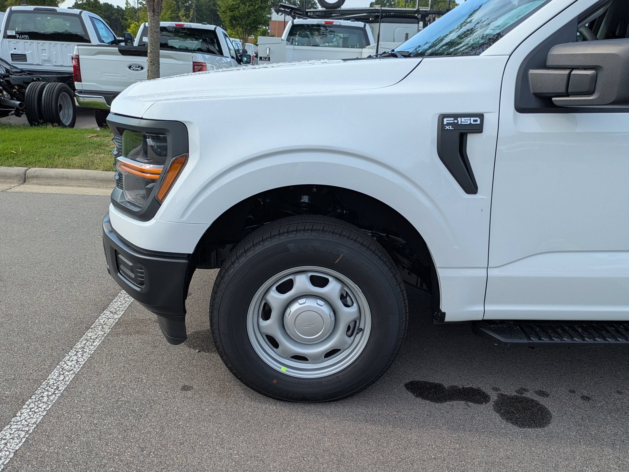 2026 Ford F-150 XL