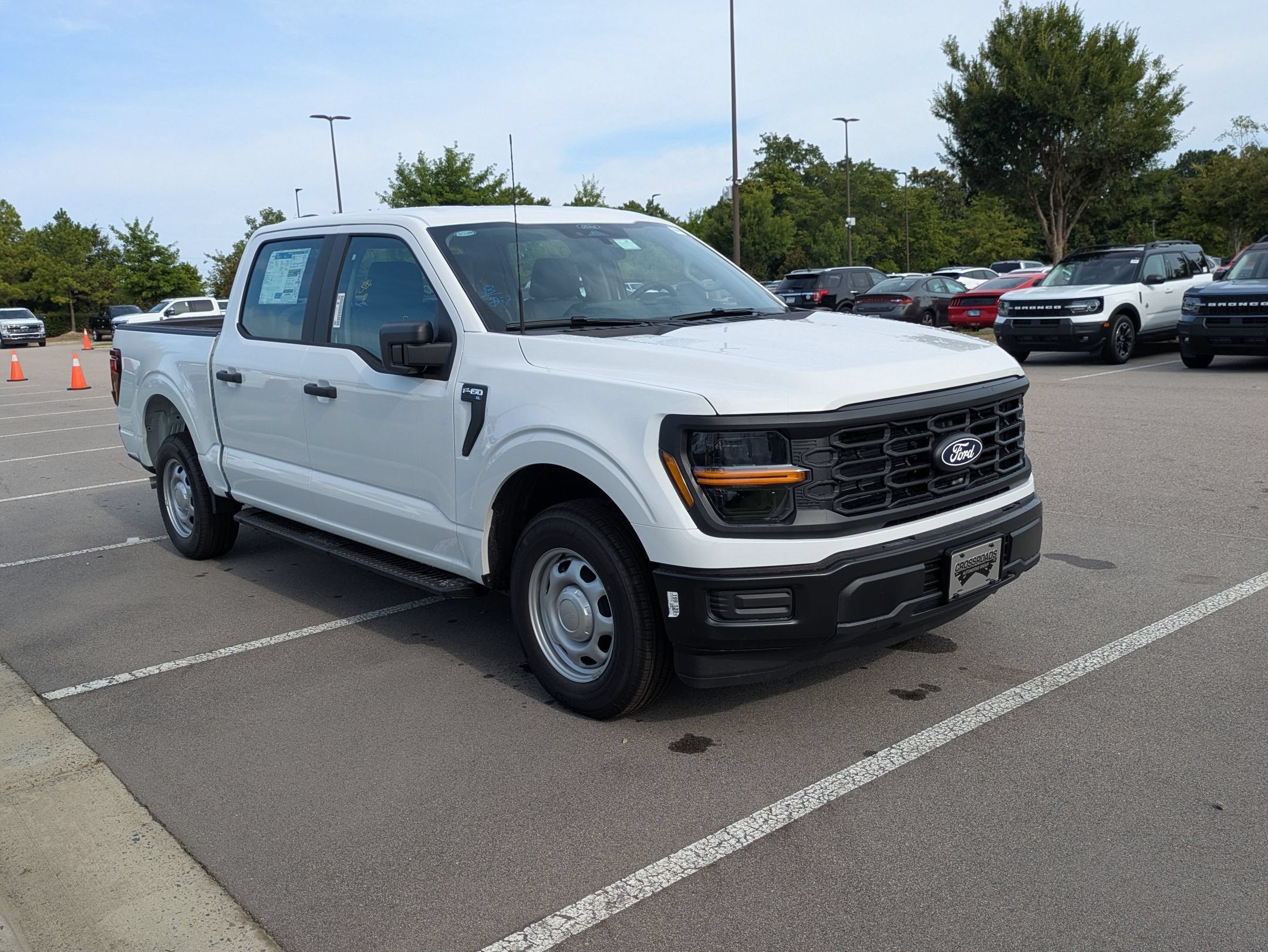 2026 Ford F-150 XL